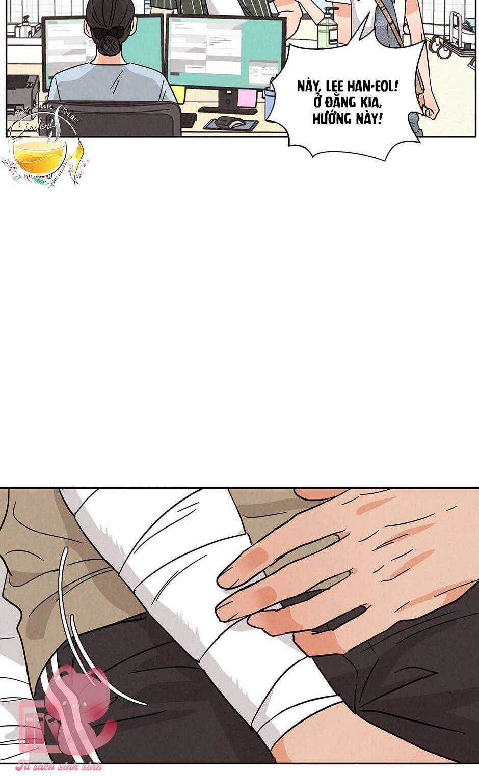 Chào Nhé, Không Làm Thông Gia Nữa Đâu! Chapter 54 trang 8