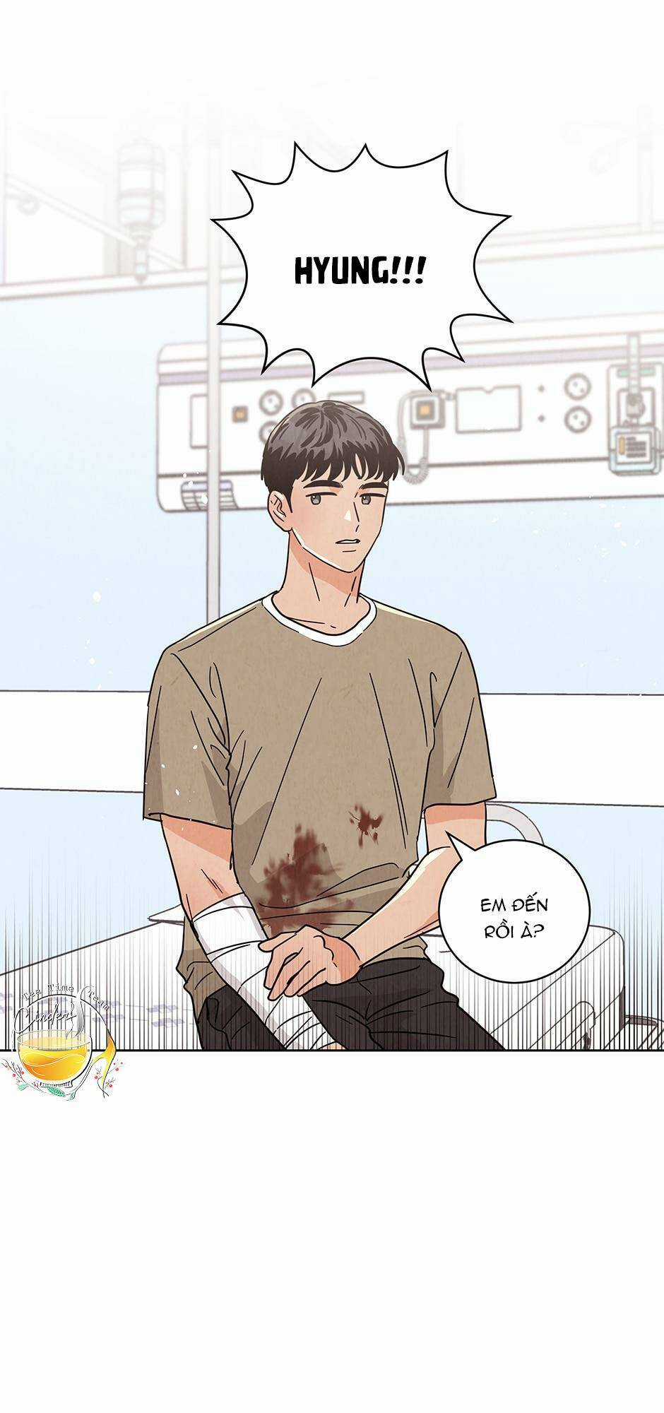 Chào Nhé, Không Làm Thông Gia Nữa Đâu! Chapter 54 trang 9