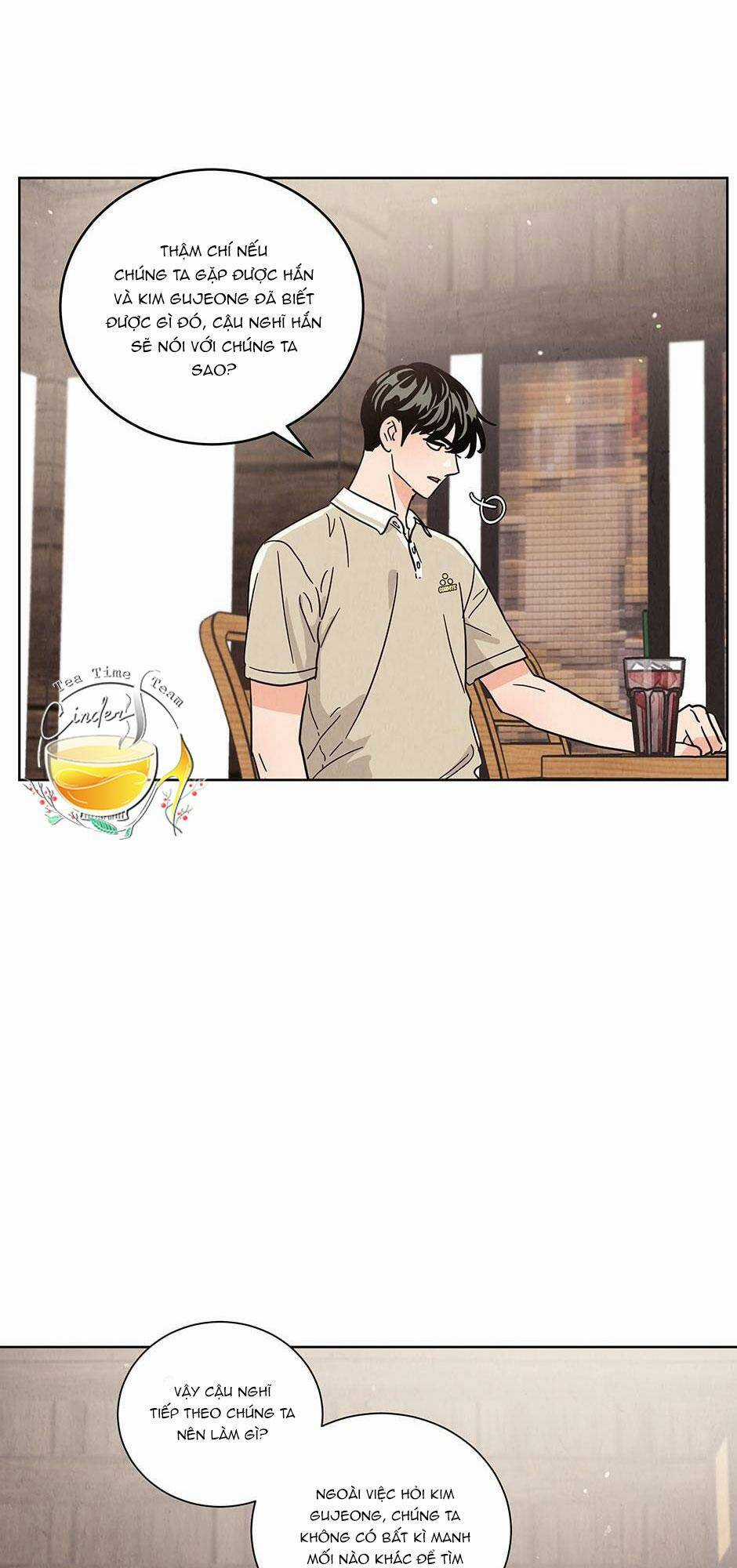 Chào Nhé, Không Làm Thông Gia Nữa Đâu! Chapter 55 trang 44