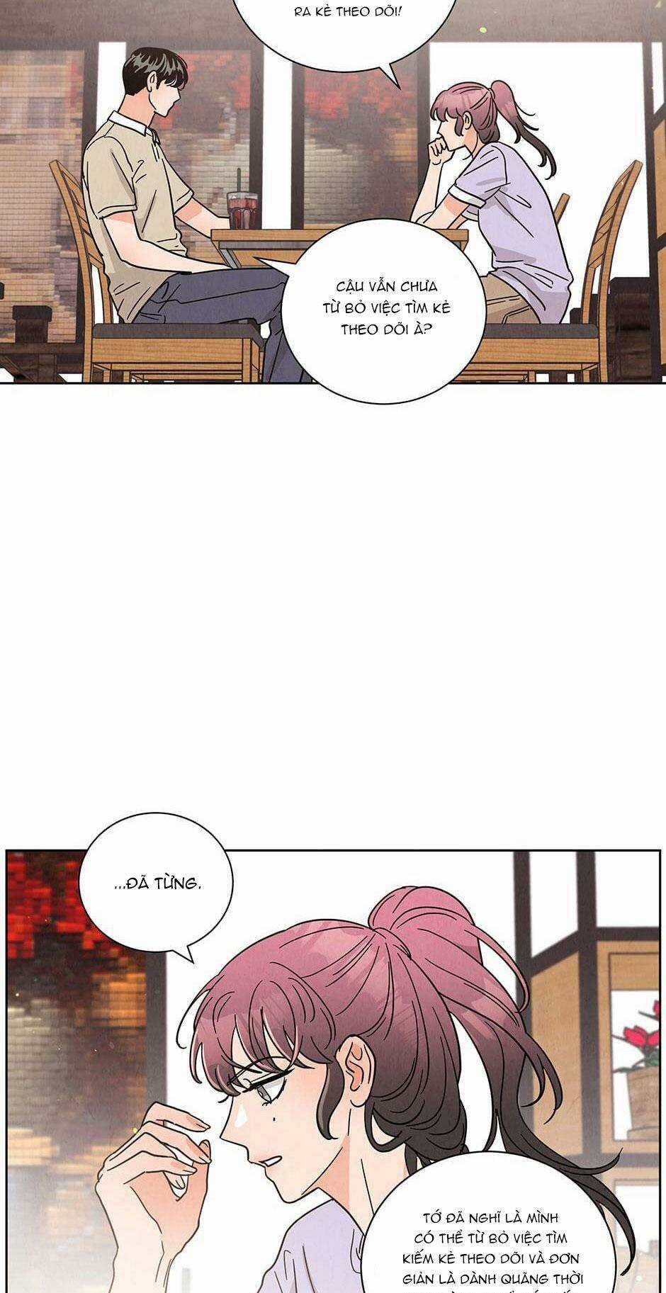 Chào Nhé, Không Làm Thông Gia Nữa Đâu! Chapter 55 trang 45