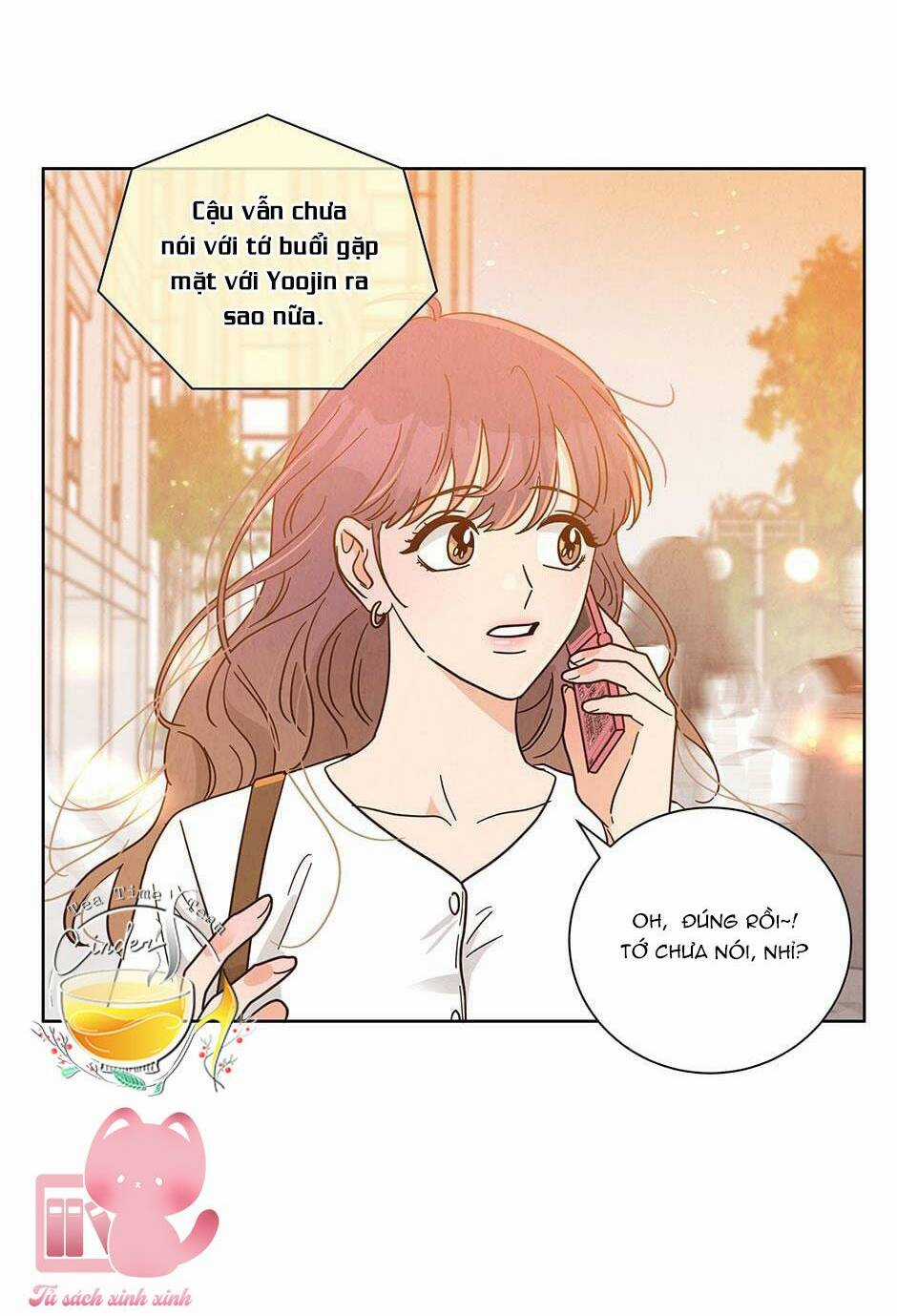 Chào Nhé, Không Làm Thông Gia Nữa Đâu! Chapter 55 trang 55