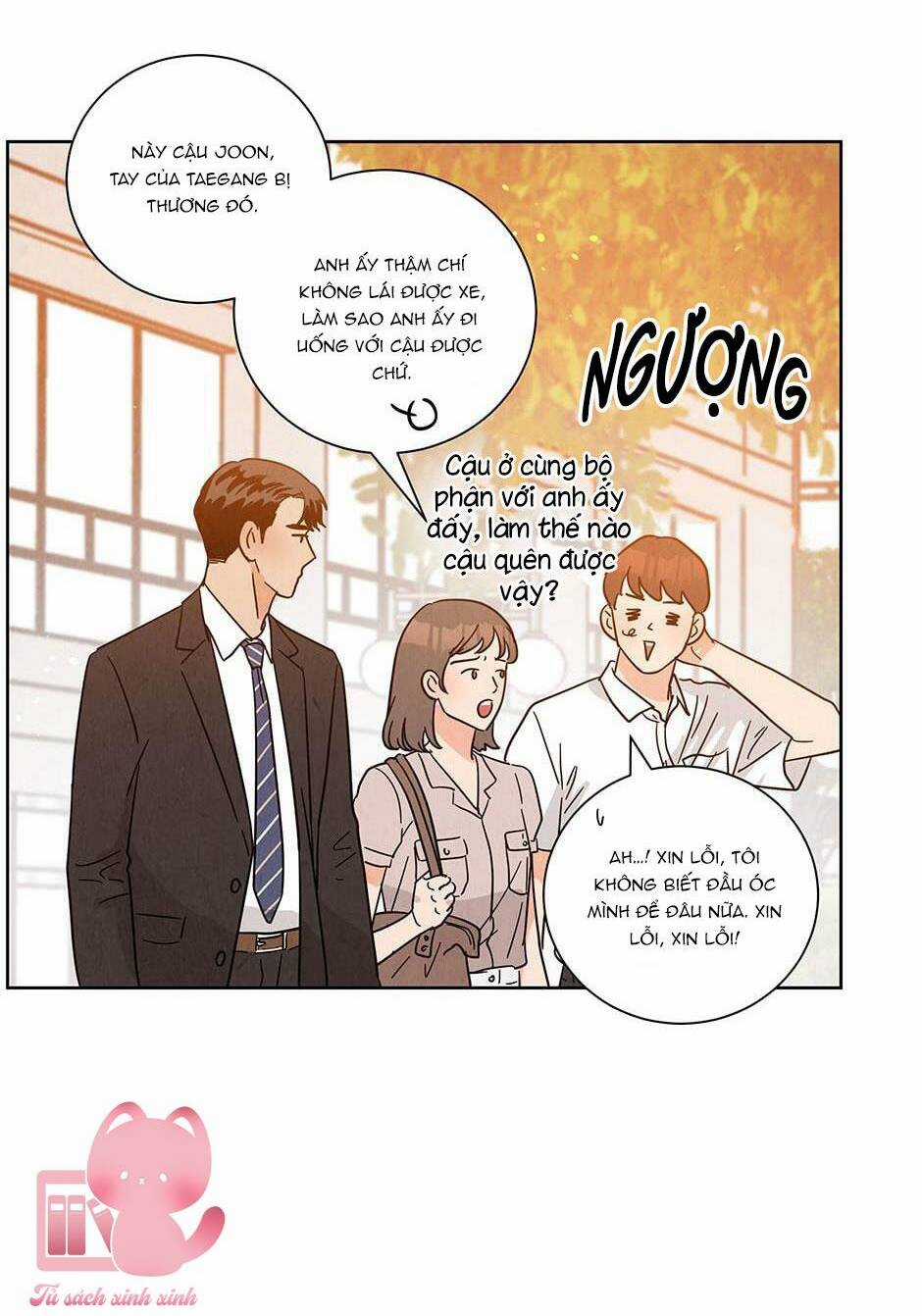 Chào Nhé, Không Làm Thông Gia Nữa Đâu! Chapter 55 trang 61