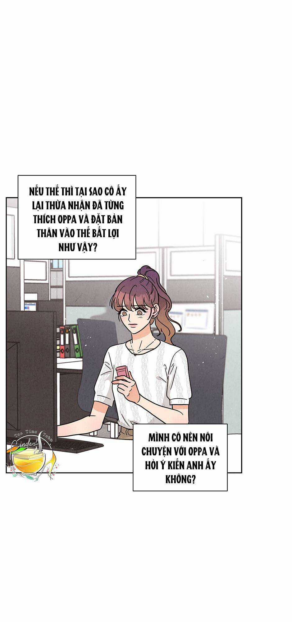 Chào Nhé, Không Làm Thông Gia Nữa Đâu! Chapter 56 trang 10