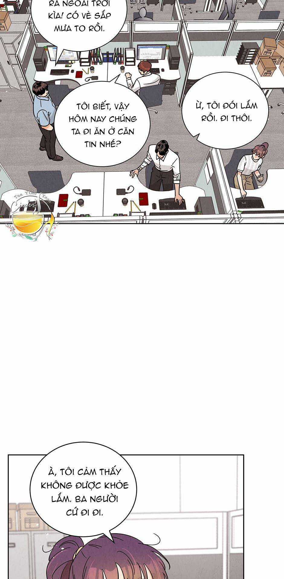 Chào Nhé, Không Làm Thông Gia Nữa Đâu! Chapter 56 trang 12