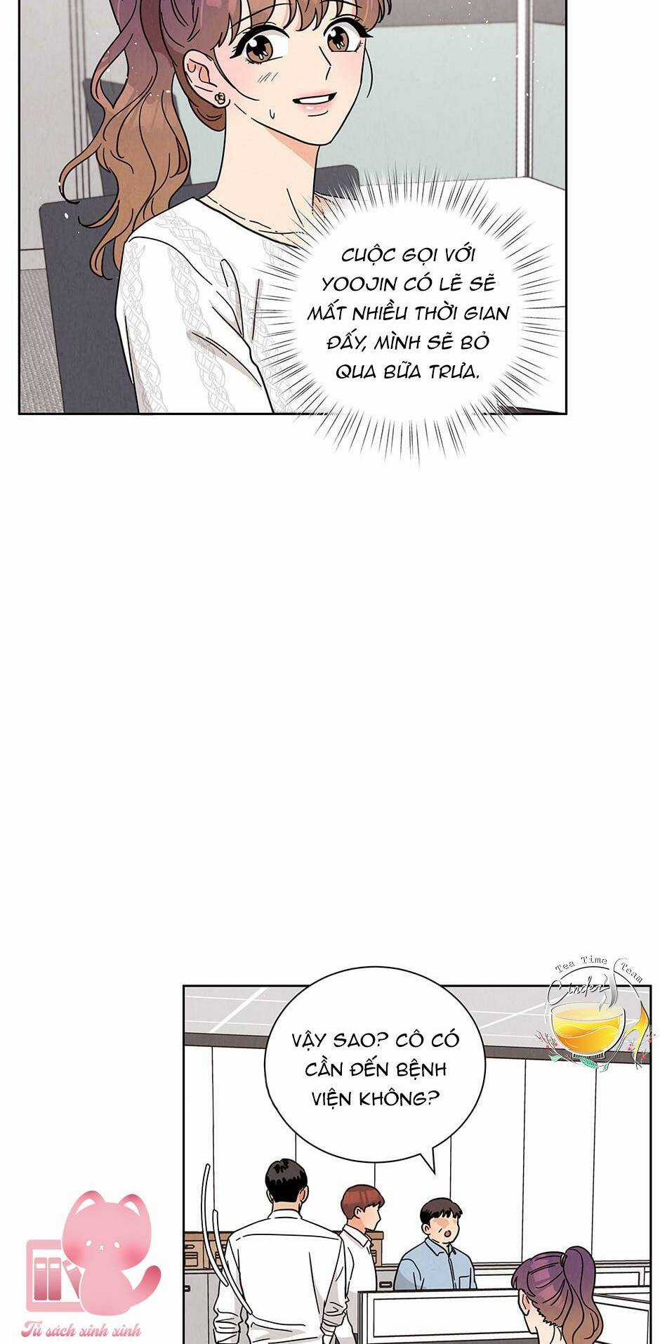 Chào Nhé, Không Làm Thông Gia Nữa Đâu! Chapter 56 trang 13