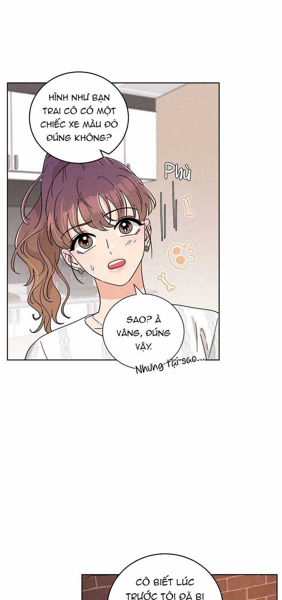 Chào Nhé, Không Làm Thông Gia Nữa Đâu! Chapter 56 trang 20