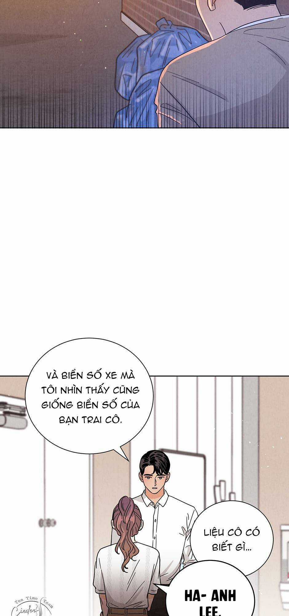 Chào Nhé, Không Làm Thông Gia Nữa Đâu! Chapter 56 trang 23