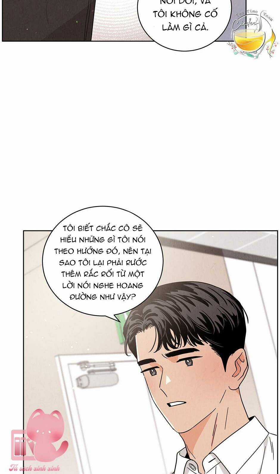 Chào Nhé, Không Làm Thông Gia Nữa Đâu! Chapter 56 trang 26