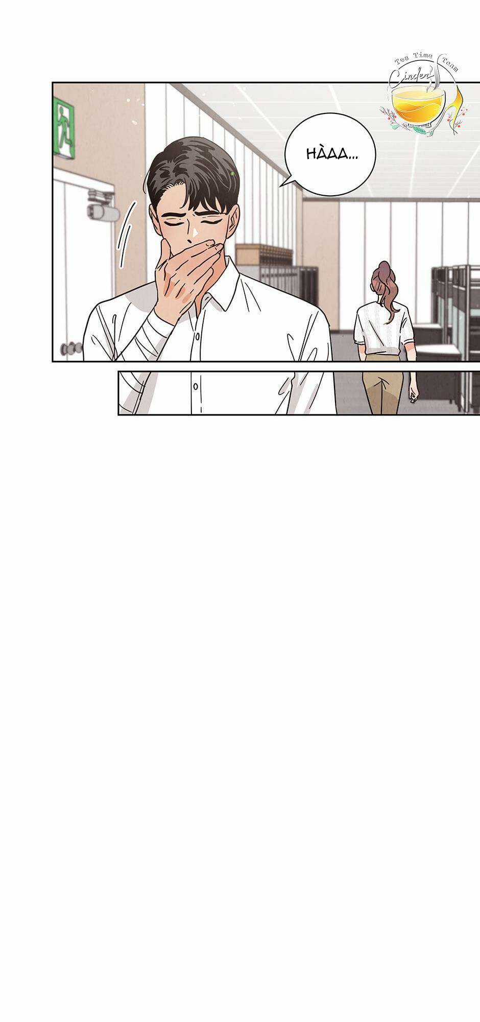 Chào Nhé, Không Làm Thông Gia Nữa Đâu! Chapter 56 trang 28