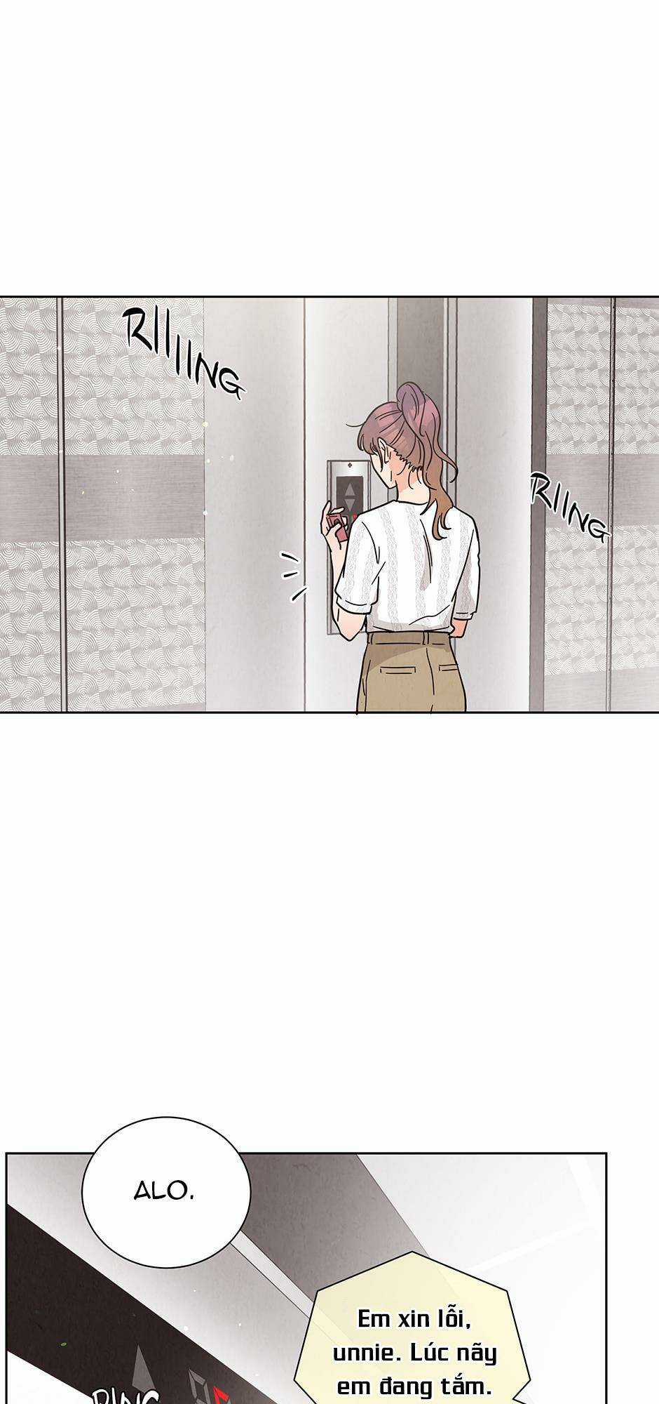 Chào Nhé, Không Làm Thông Gia Nữa Đâu! Chapter 56 trang 31