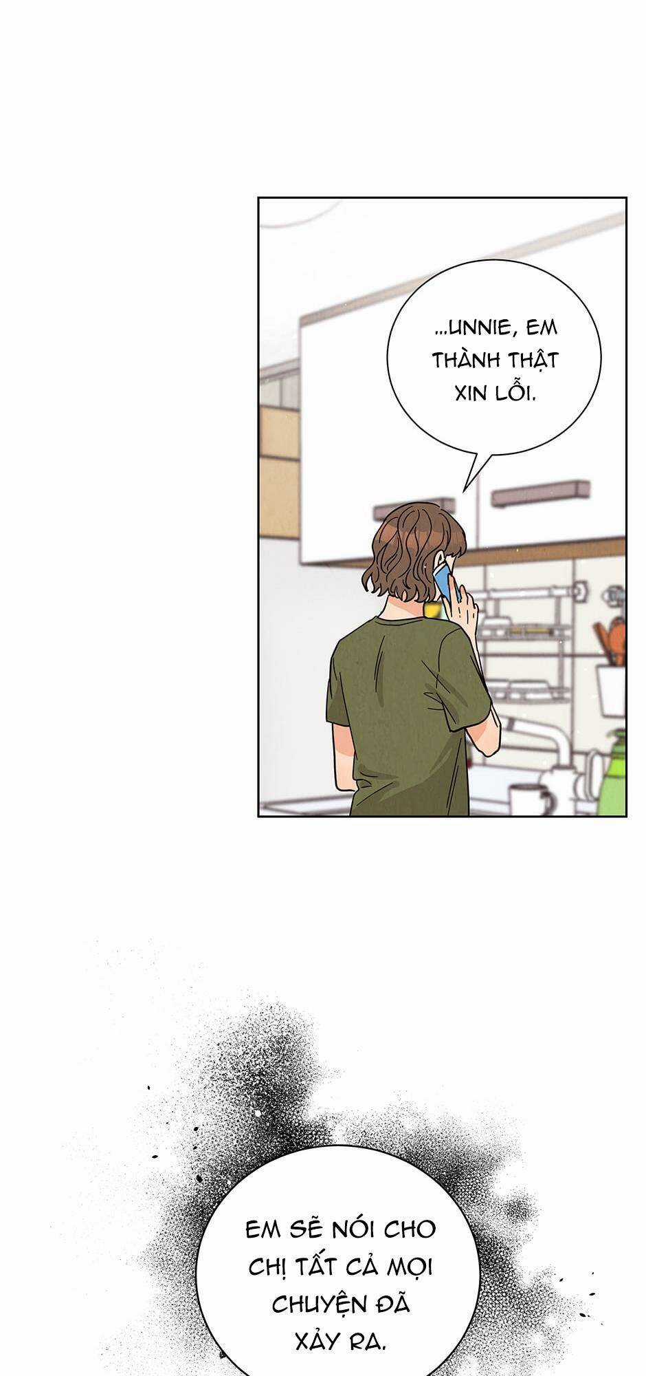 Chào Nhé, Không Làm Thông Gia Nữa Đâu! Chapter 56 trang 36