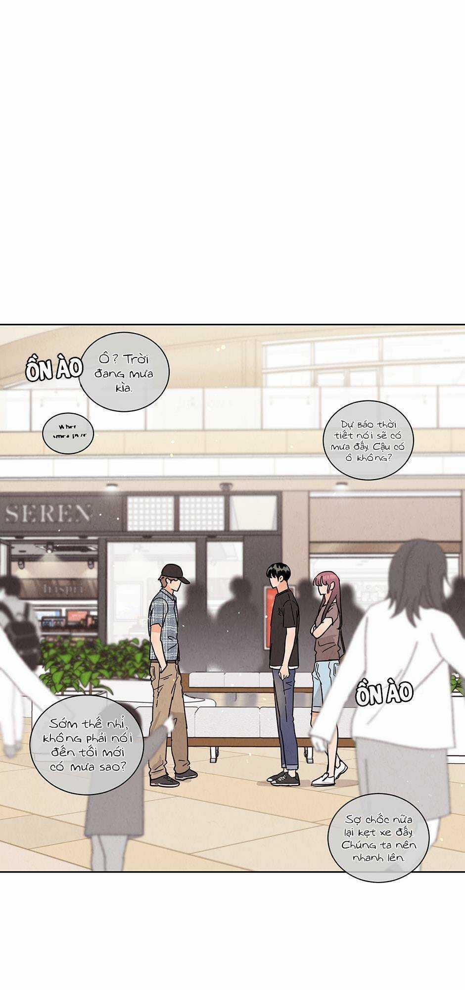 Chào Nhé, Không Làm Thông Gia Nữa Đâu! Chapter 56 trang 39