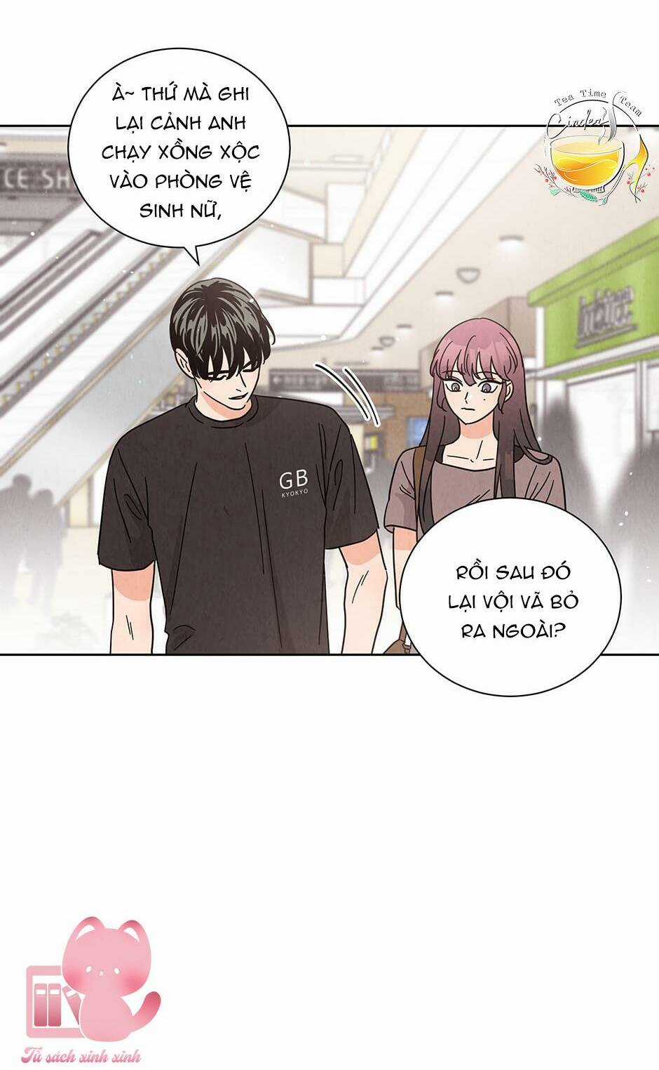 Chào Nhé, Không Làm Thông Gia Nữa Đâu! Chapter 56 trang 42