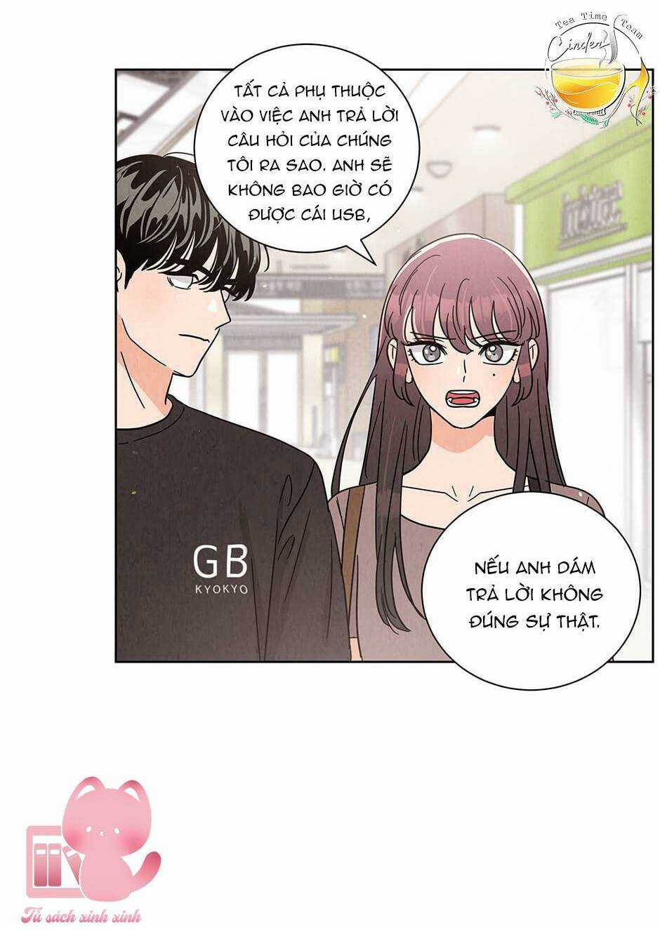 Chào Nhé, Không Làm Thông Gia Nữa Đâu! Chapter 56 trang 45