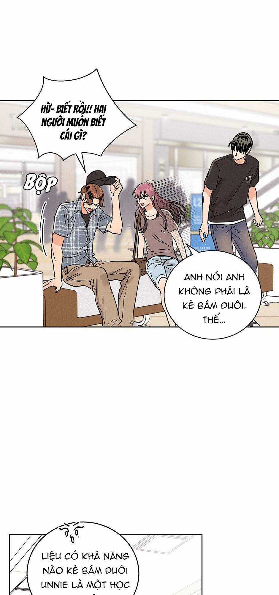 Chào Nhé, Không Làm Thông Gia Nữa Đâu! Chapter 56 trang 46