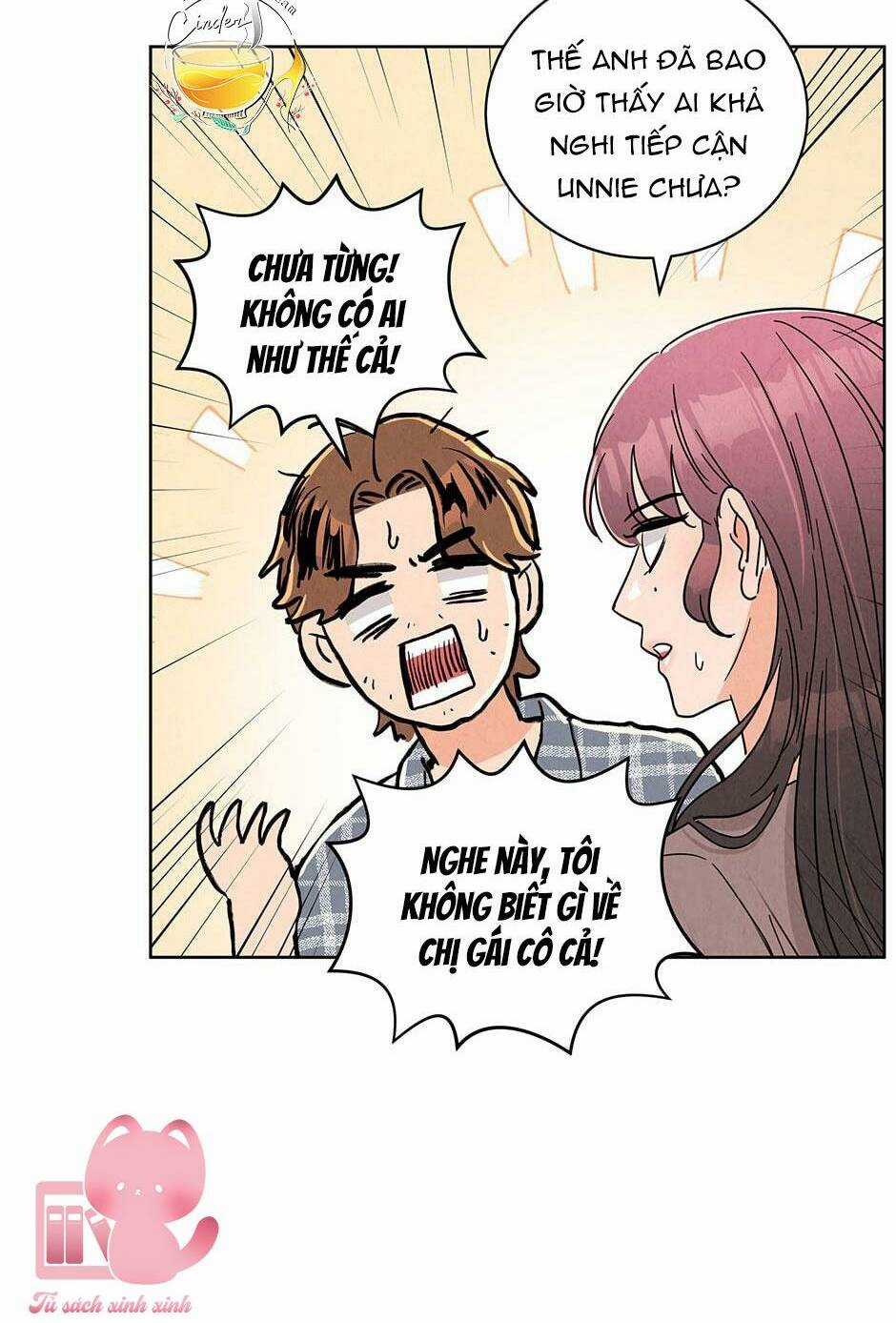 Chào Nhé, Không Làm Thông Gia Nữa Đâu! Chapter 56 trang 48