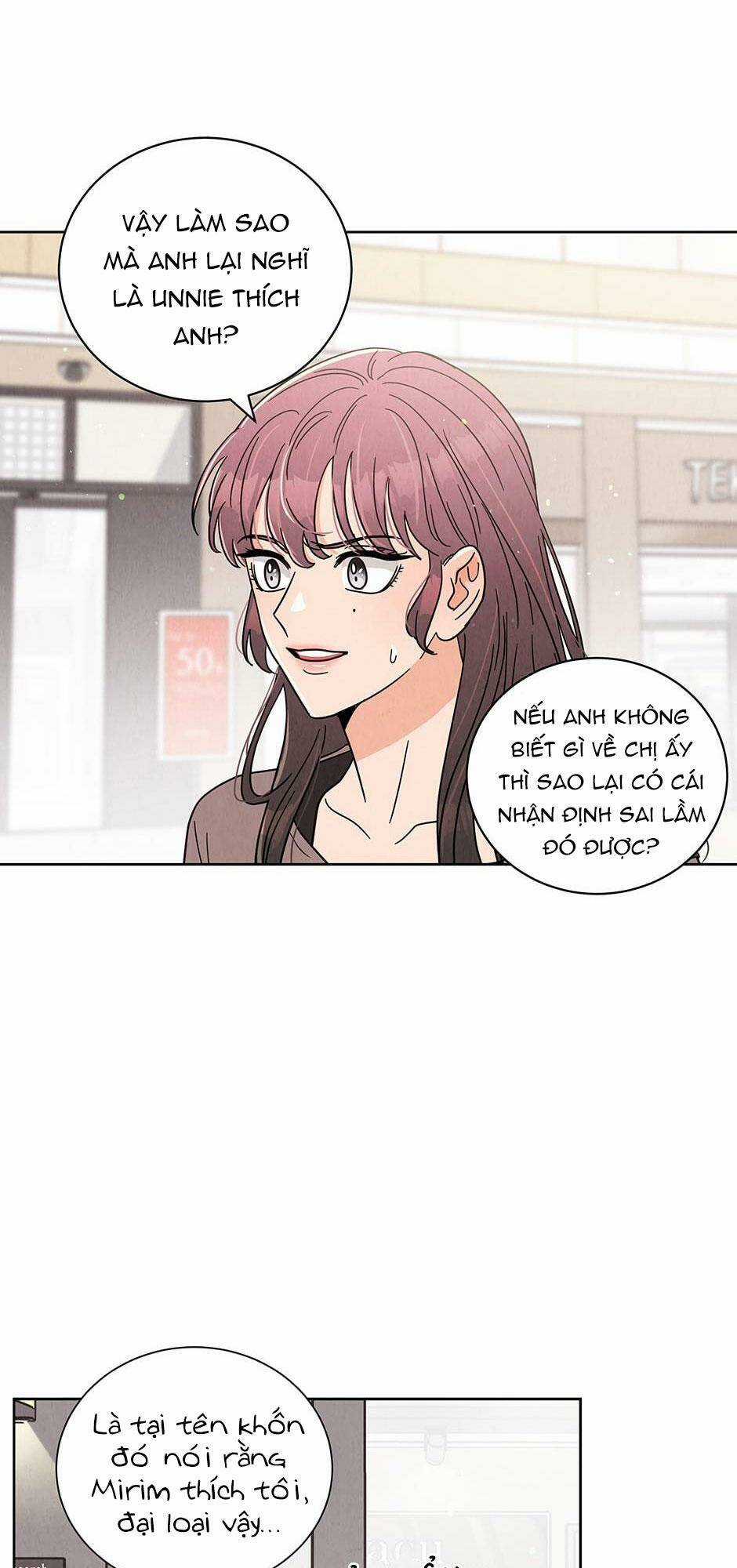 Chào Nhé, Không Làm Thông Gia Nữa Đâu! Chapter 56 trang 49