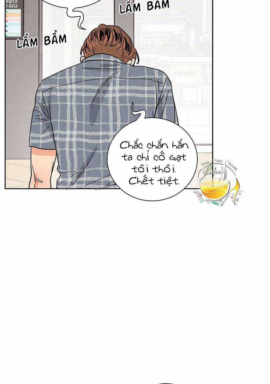 Chào Nhé, Không Làm Thông Gia Nữa Đâu! Chapter 56 trang 50