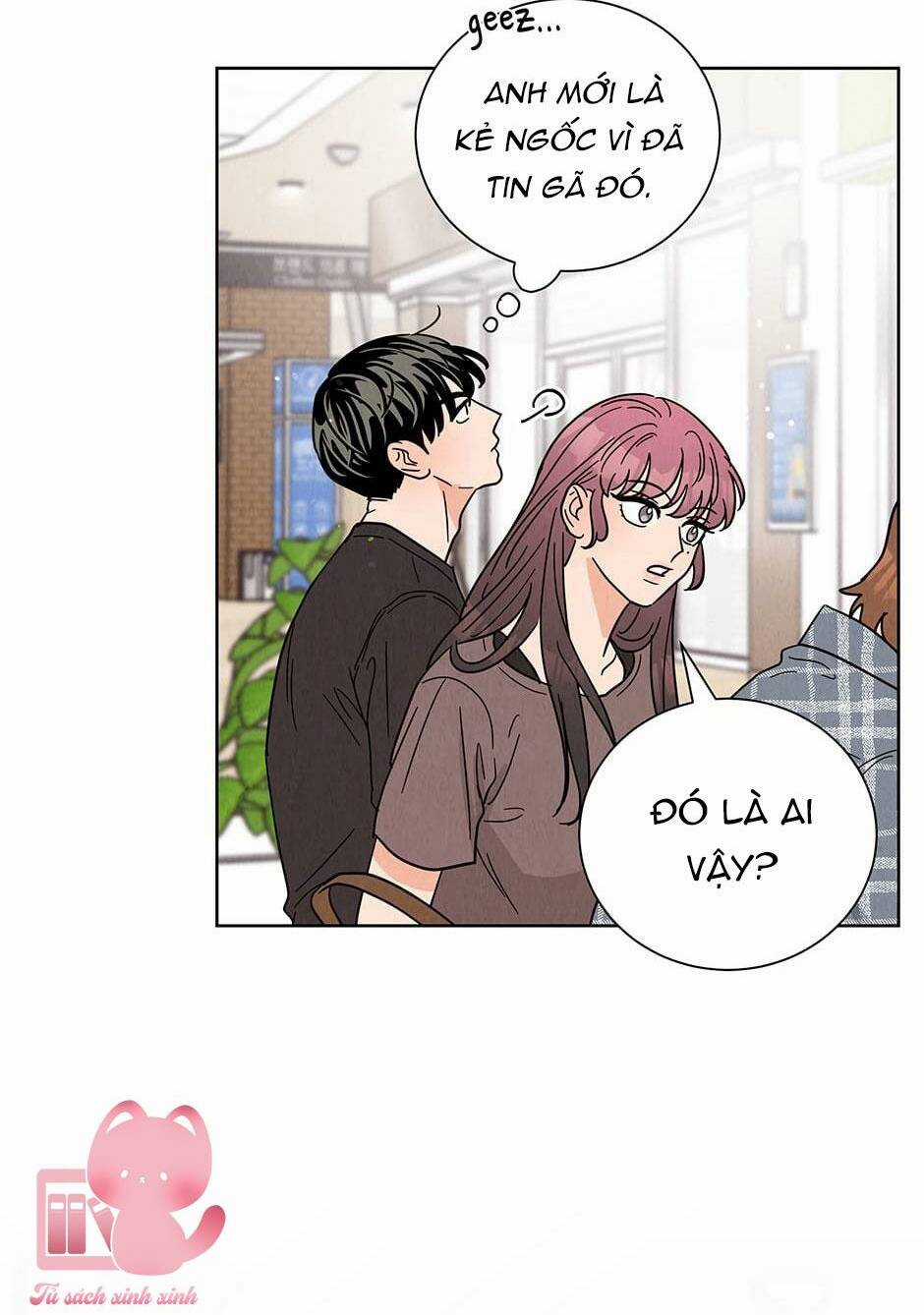 Chào Nhé, Không Làm Thông Gia Nữa Đâu! Chapter 56 trang 51