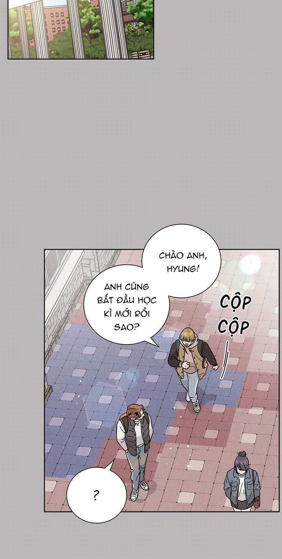 Chào Nhé, Không Làm Thông Gia Nữa Đâu! Chapter 56 trang 56