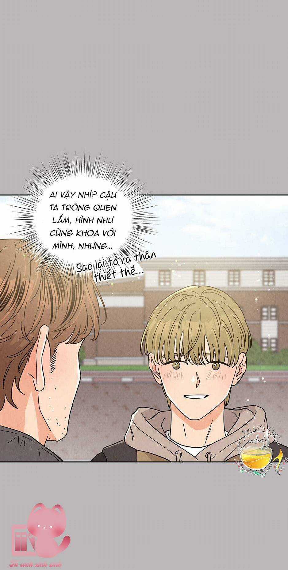 Chào Nhé, Không Làm Thông Gia Nữa Đâu! Chapter 56 trang 57