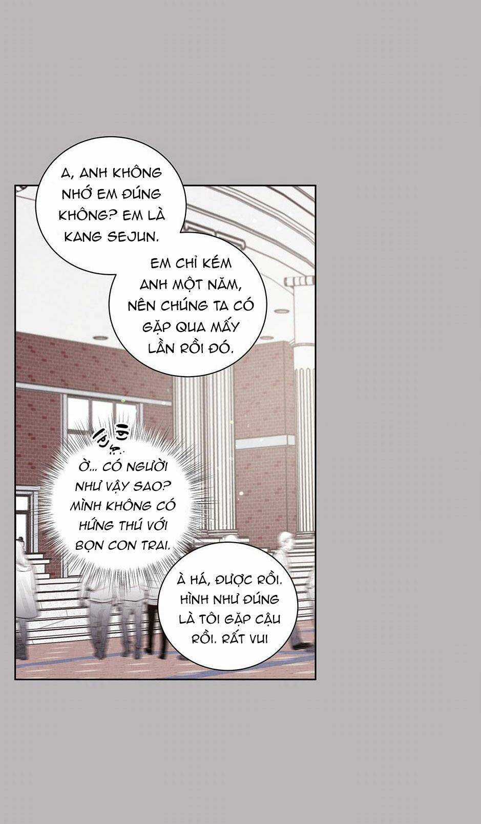 Chào Nhé, Không Làm Thông Gia Nữa Đâu! Chapter 56 trang 58