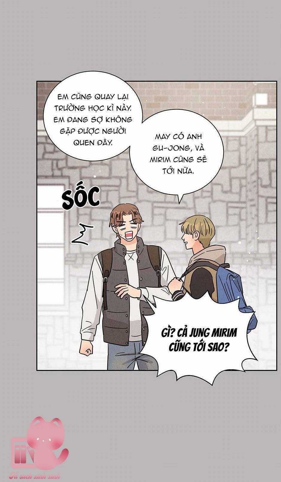 Chào Nhé, Không Làm Thông Gia Nữa Đâu! Chapter 56 trang 59