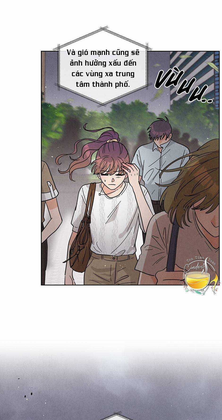 Chào Nhé, Không Làm Thông Gia Nữa Đâu! Chapter 56 trang 6