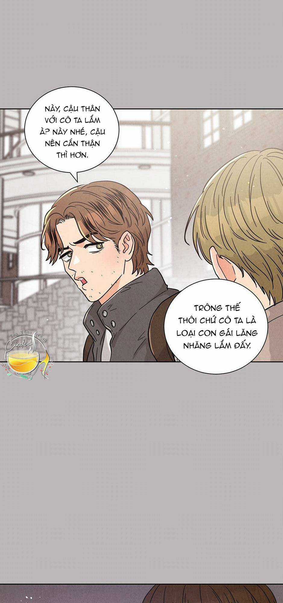 Chào Nhé, Không Làm Thông Gia Nữa Đâu! Chapter 56 trang 60