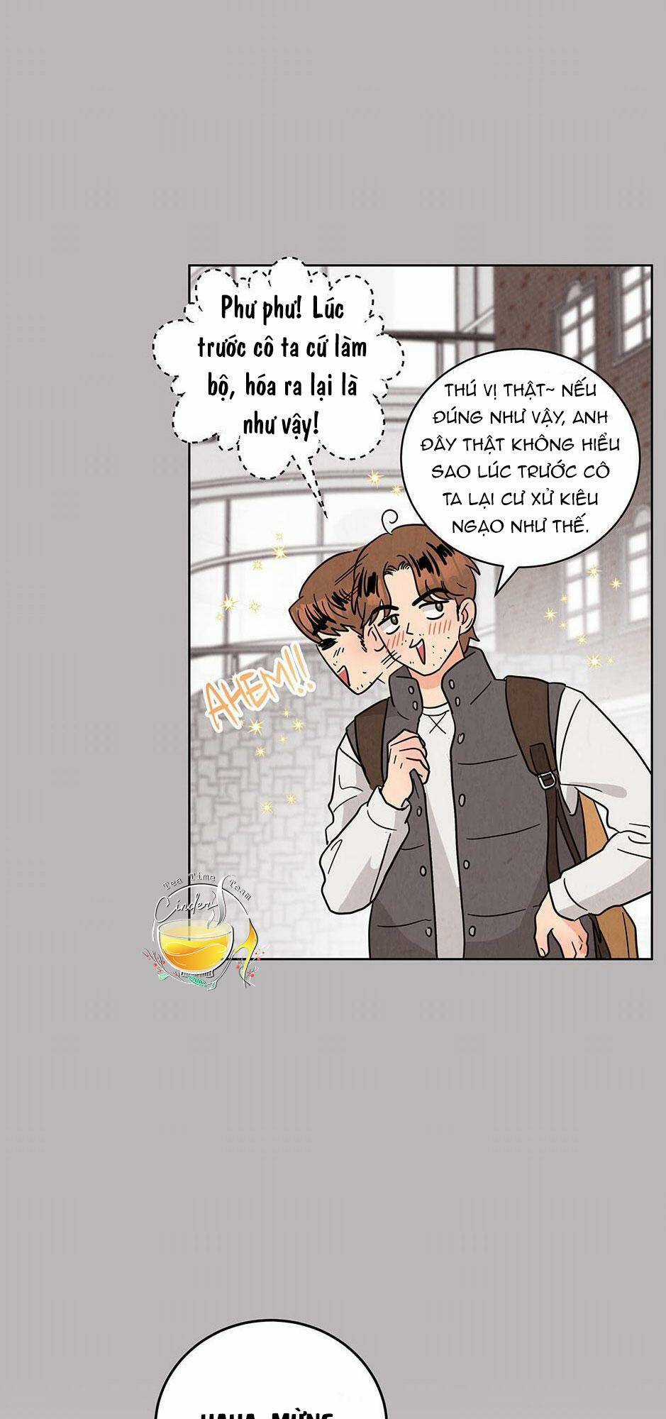 Chào Nhé, Không Làm Thông Gia Nữa Đâu! Chapter 56 trang 63