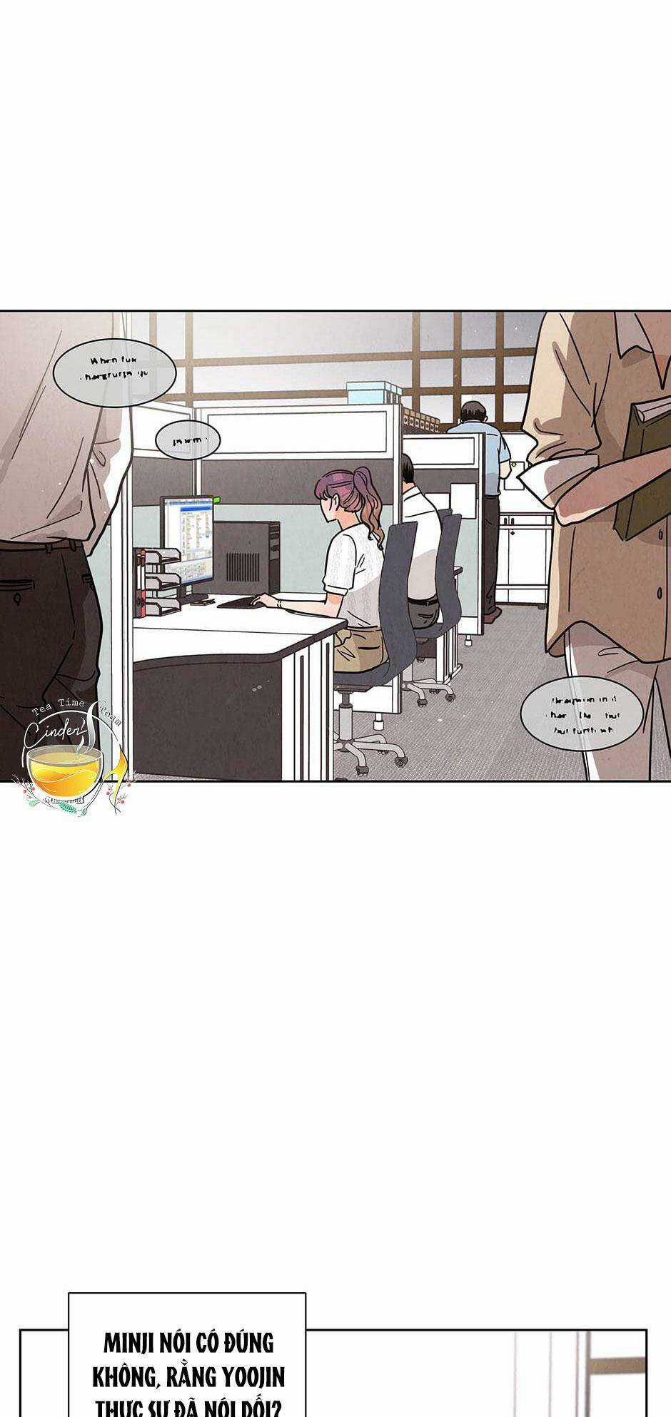 Chào Nhé, Không Làm Thông Gia Nữa Đâu! Chapter 56 trang 8