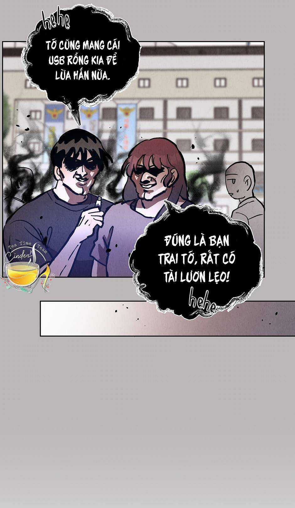 Chào Nhé, Không Làm Thông Gia Nữa Đâu! Chapter 57 trang 11