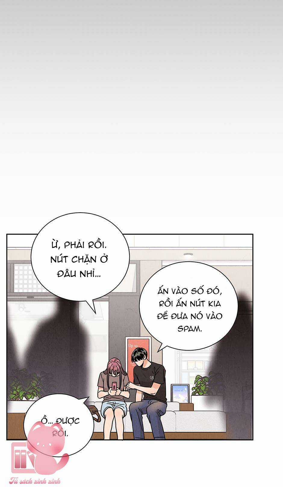 Chào Nhé, Không Làm Thông Gia Nữa Đâu! Chapter 57 trang 12