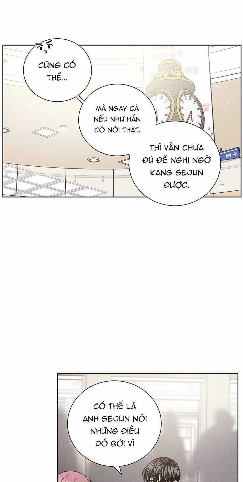 Chào Nhé, Không Làm Thông Gia Nữa Đâu! Chapter 57 trang 14