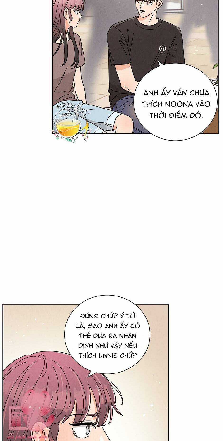 Chào Nhé, Không Làm Thông Gia Nữa Đâu! Chapter 57 trang 15