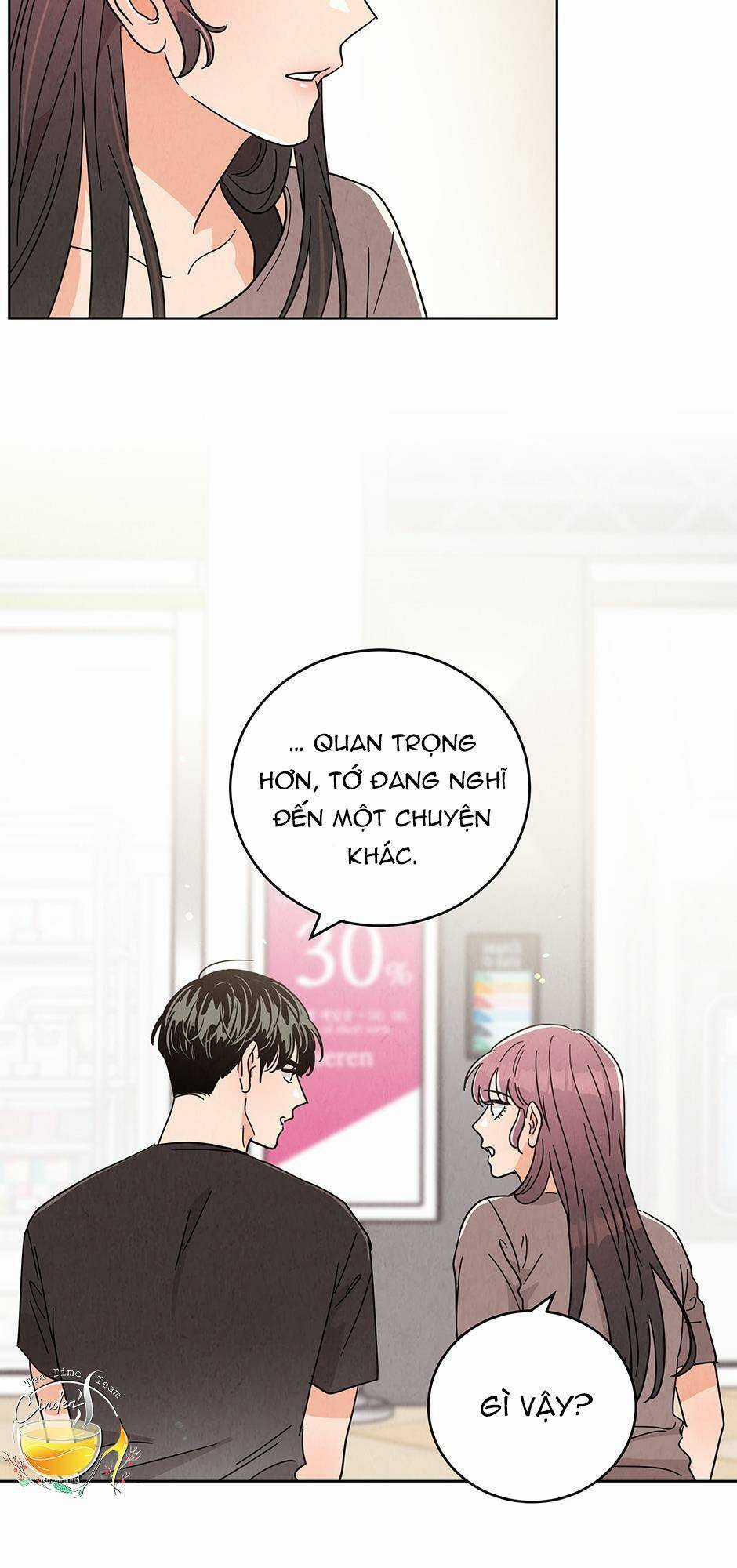 Chào Nhé, Không Làm Thông Gia Nữa Đâu! Chapter 57 trang 16