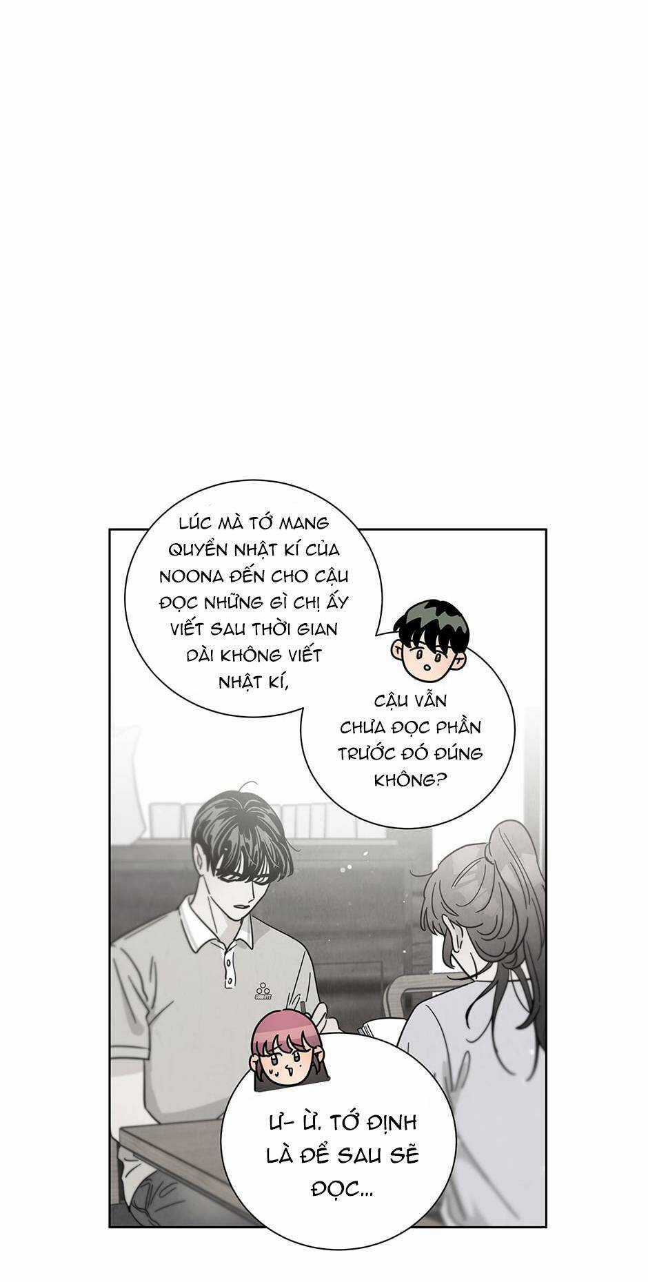 Chào Nhé, Không Làm Thông Gia Nữa Đâu! Chapter 57 trang 17