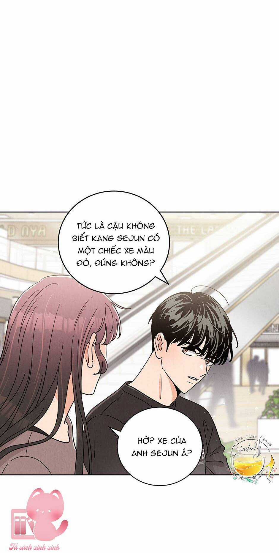 Chào Nhé, Không Làm Thông Gia Nữa Đâu! Chapter 57 trang 18