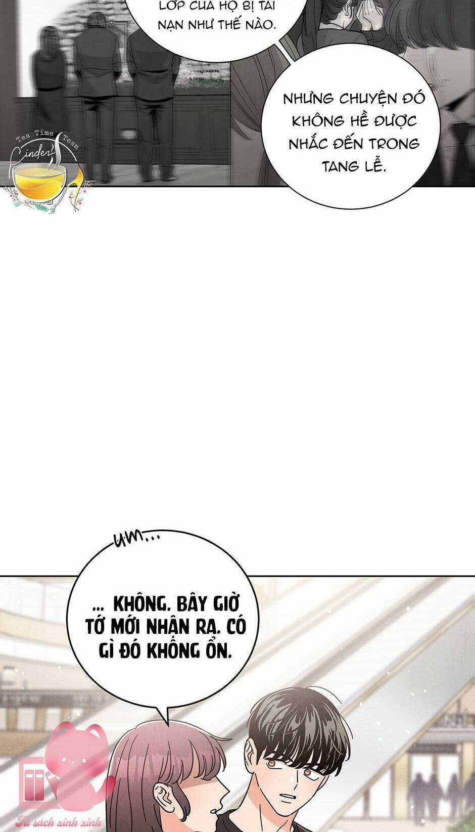 Chào Nhé, Không Làm Thông Gia Nữa Đâu! Chapter 57 trang 24