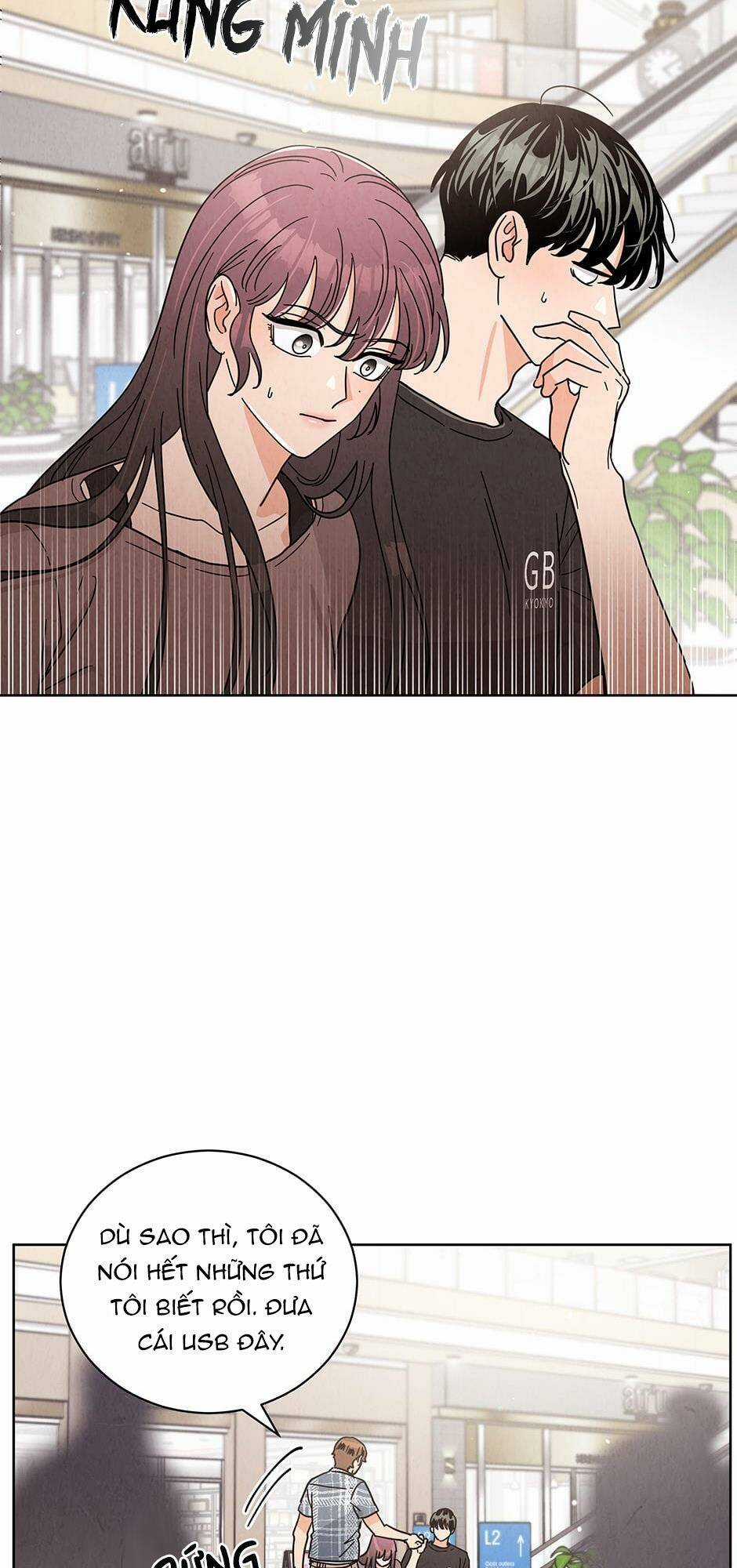 Chào Nhé, Không Làm Thông Gia Nữa Đâu! Chapter 57 trang 3