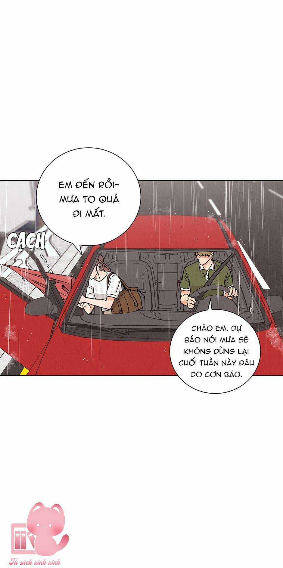 Chào Nhé, Không Làm Thông Gia Nữa Đâu! Chapter 57 trang 30