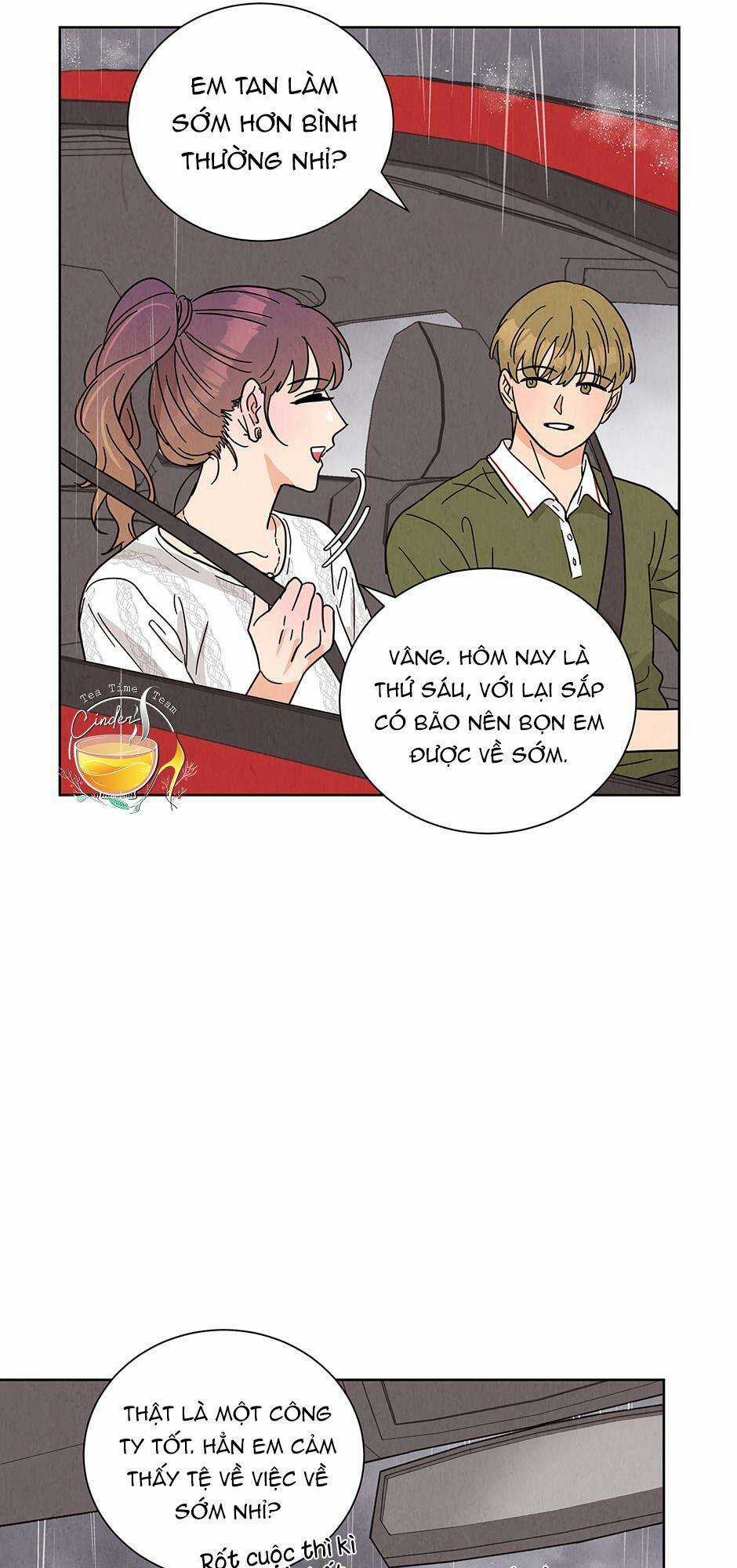 Chào Nhé, Không Làm Thông Gia Nữa Đâu! Chapter 57 trang 31