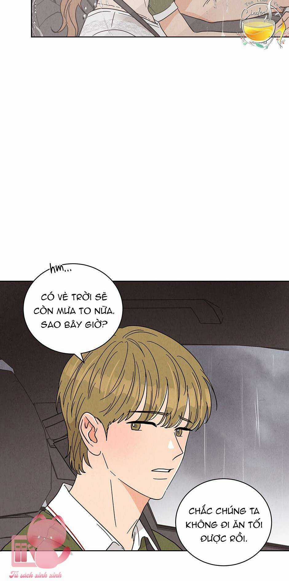 Chào Nhé, Không Làm Thông Gia Nữa Đâu! Chapter 57 trang 33