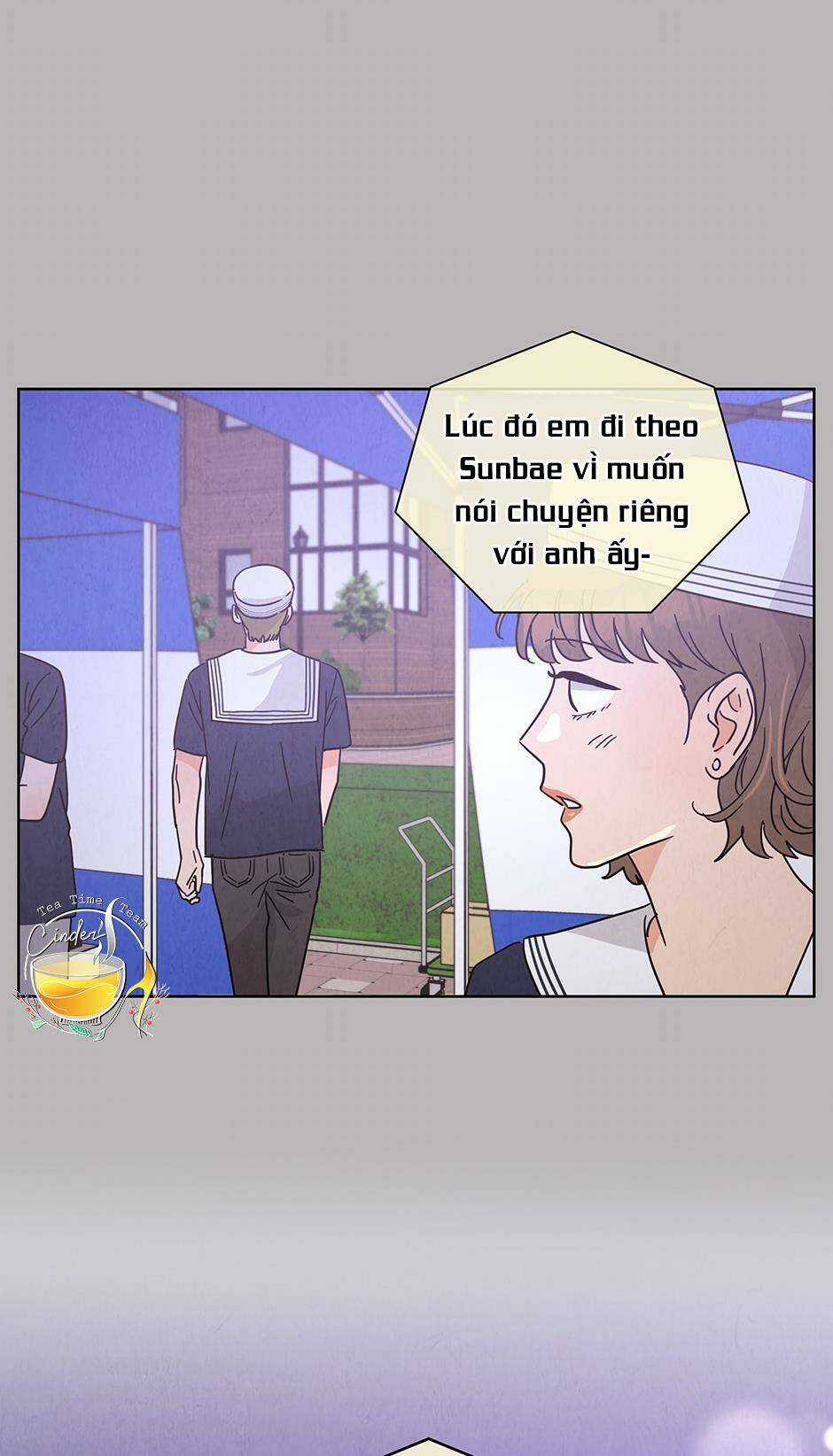 Chào Nhé, Không Làm Thông Gia Nữa Đâu! Chapter 57 trang 38