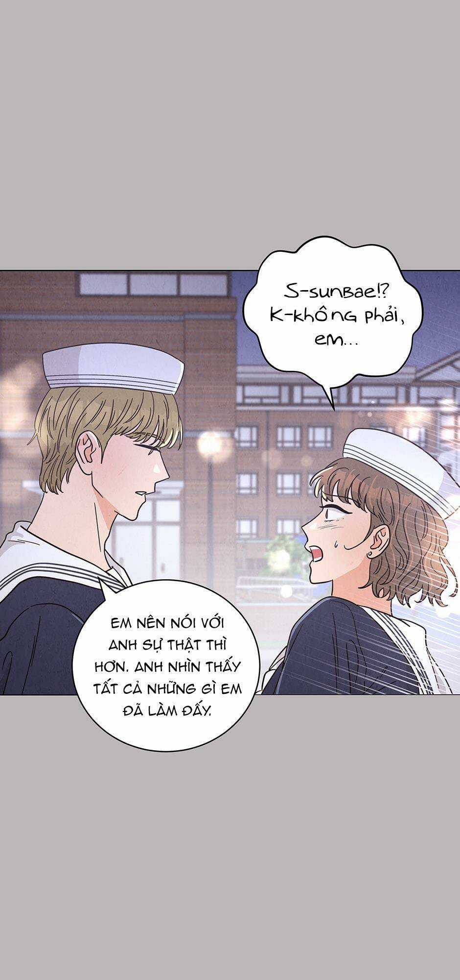 Chào Nhé, Không Làm Thông Gia Nữa Đâu! Chapter 57 trang 43