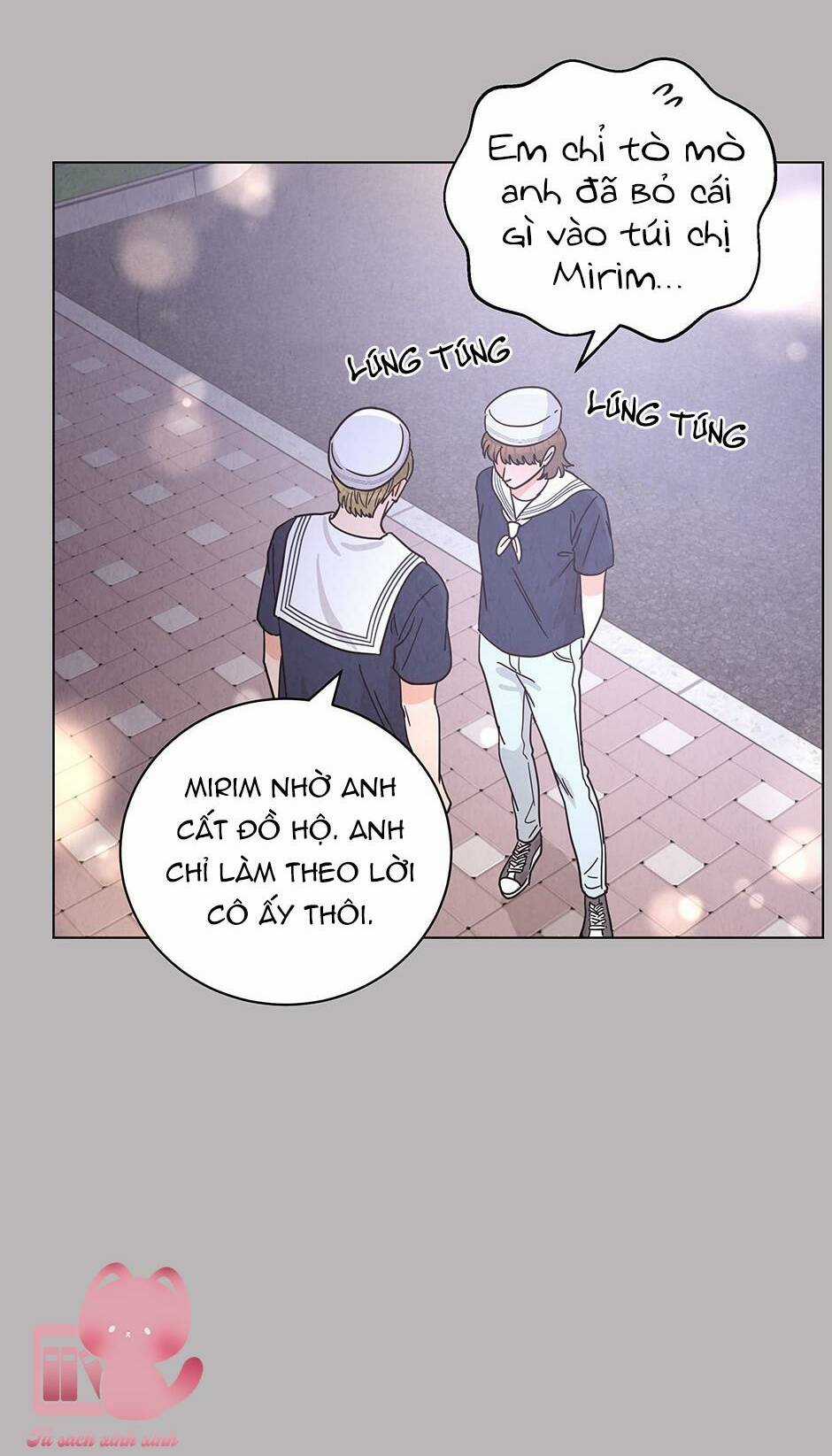 Chào Nhé, Không Làm Thông Gia Nữa Đâu! Chapter 57 trang 45