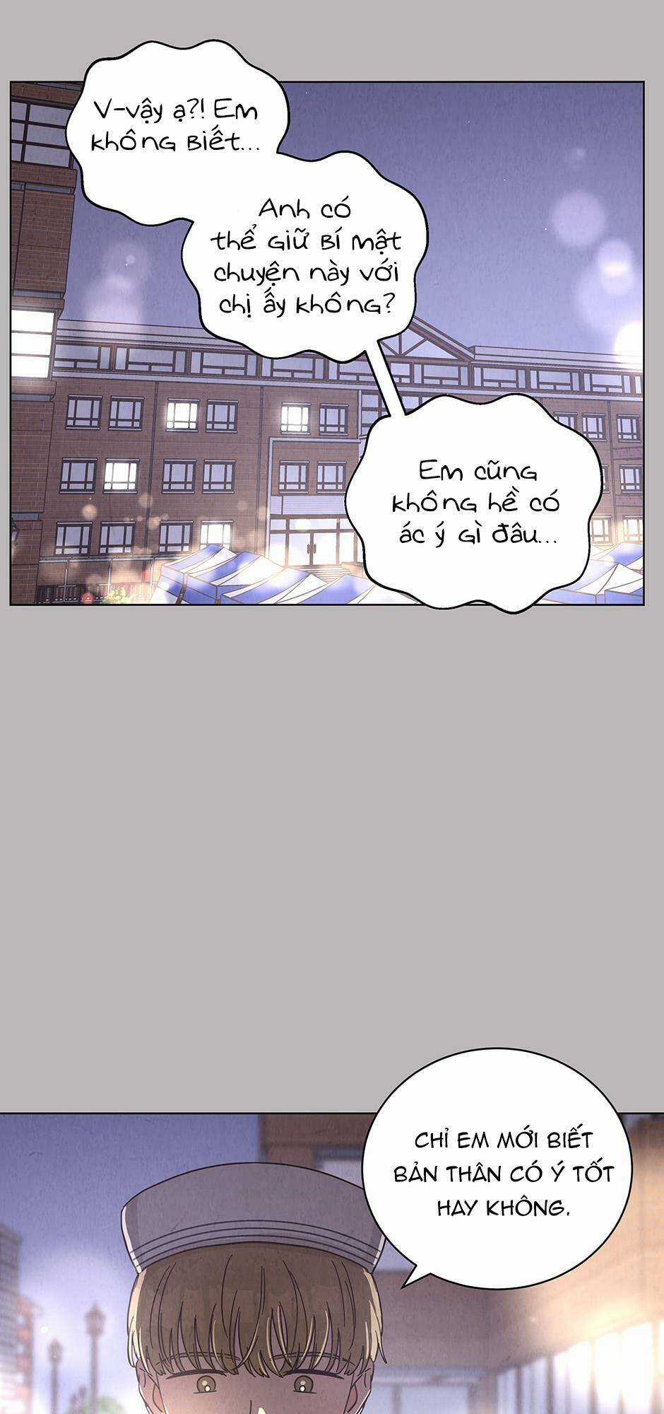 Chào Nhé, Không Làm Thông Gia Nữa Đâu! Chapter 57 trang 46