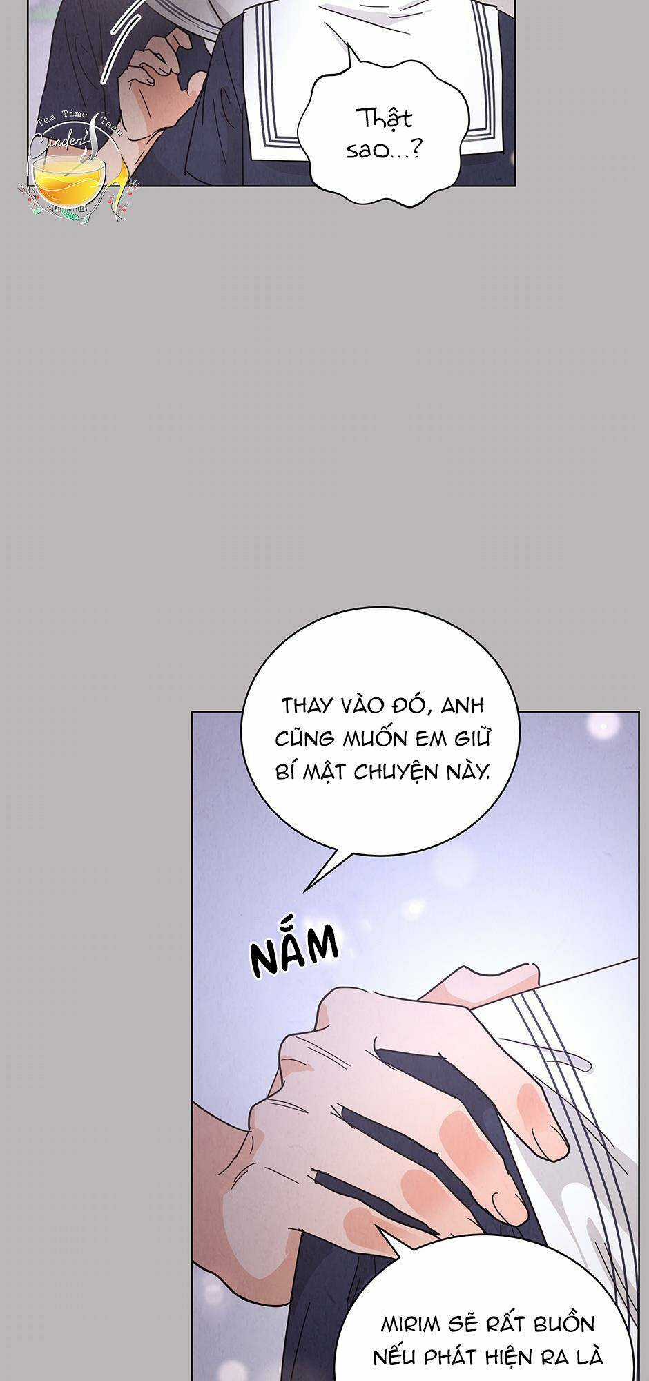 Chào Nhé, Không Làm Thông Gia Nữa Đâu! Chapter 57 trang 49