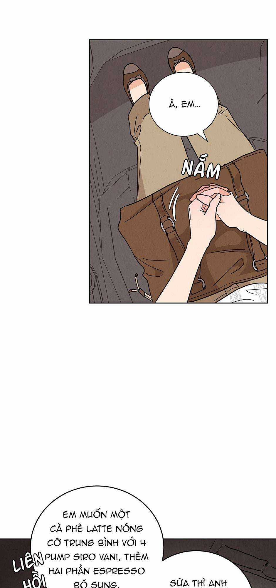 Chào Nhé, Không Làm Thông Gia Nữa Đâu! Chapter 57 trang 55