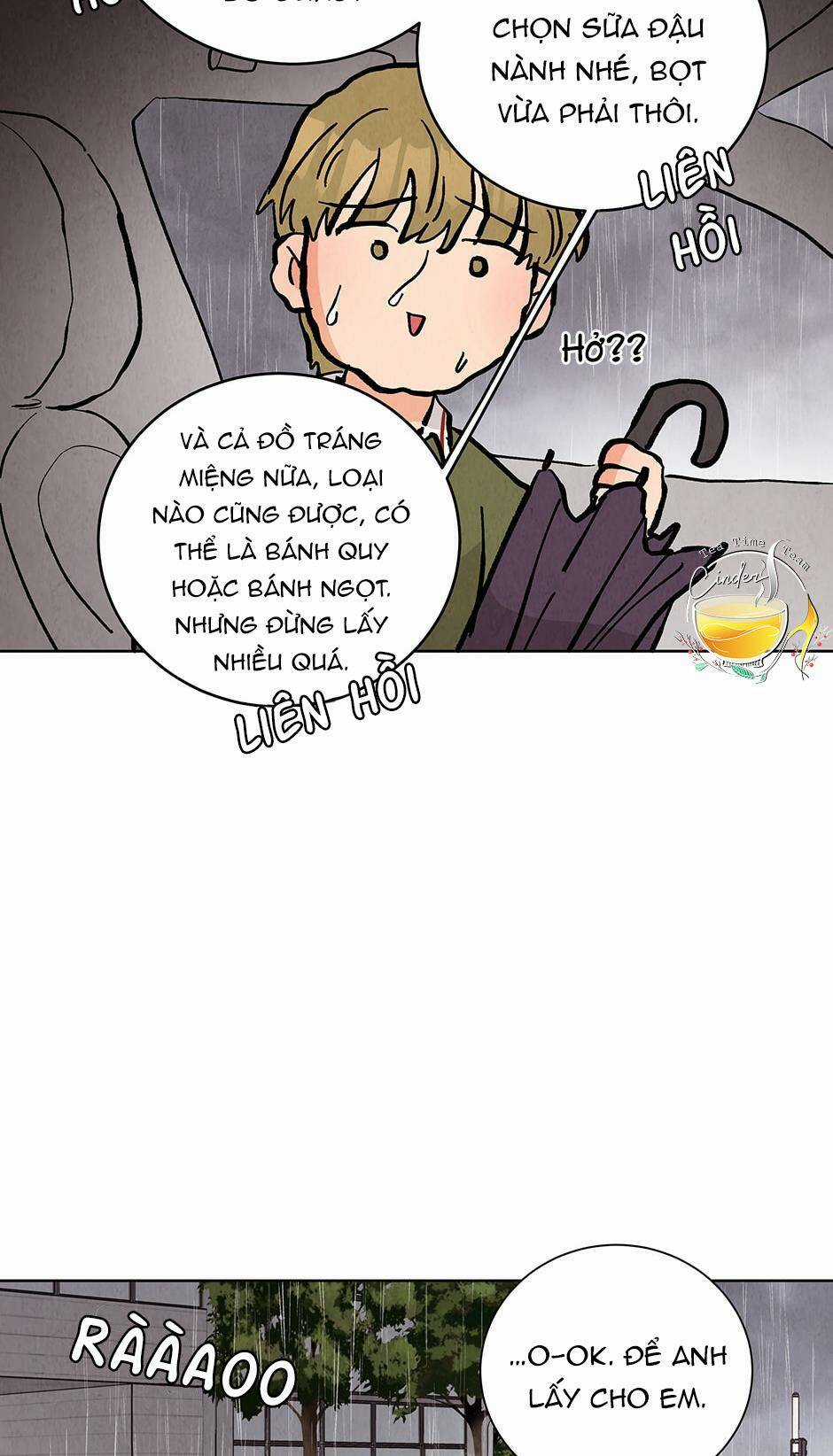 Chào Nhé, Không Làm Thông Gia Nữa Đâu! Chapter 57 trang 56